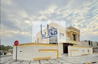 فيلا - 5 غرف نوم - 7 حمامات للبيع في الحليو 2 - الحليو - عجمان