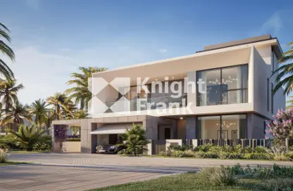 Villa - 5 Bedrooms - 6 Bathrooms for sale in District One West Phase 2 - District One - Mohammed Bin Rashid City - Dubai