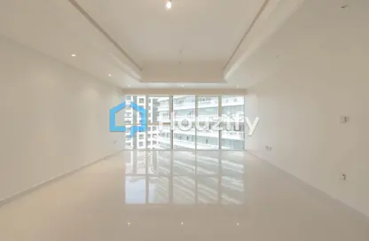 Apartment - 4 Bedrooms - 5 Bathrooms for rent in Sheikha Salama Tower - Khalidiya Street - Al Khalidiya - Abu Dhabi