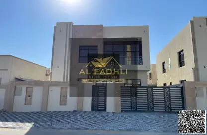 Villa - 5 Bedrooms - 7 Bathrooms for sale in Al Yasmeen 1 - Al Yasmeen - Ajman