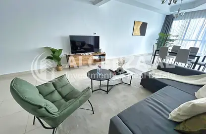 Apartment - 1 Bedroom - 1 Bathroom for sale in The Court Tower - Business Bay - Dubai