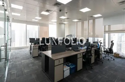 Office Space - Studio for sale in Vision Tower - Business Bay - Dubai