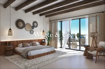 Townhouse - 5 Bedrooms - 5 Bathrooms for sale in Santorini - Damac Lagoons - Dubai