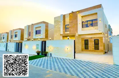 Villa - 3 Bedrooms - 5 Bathrooms for sale in Al Helio 2 - Al Helio - Ajman