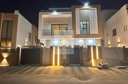 Villa - 6 Bedrooms - 7+ Bathrooms for sale in Al Zaheya Gardens - Al Zahya - Ajman