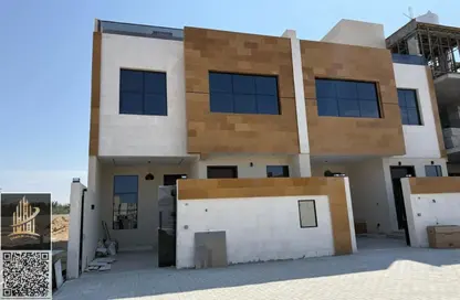 Villa - 6 Bedrooms - 7+ Bathrooms for rent in Al Zaheya Gardens - Al Zahya - Ajman