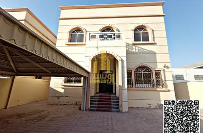 Villa - 5 Bedrooms - 7 Bathrooms for rent in Al Mowaihat 3 - Al Mowaihat - Ajman