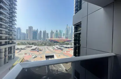 شقة - غرفة نوم - 2 حمامات للايجار في ابراج جرين ليك - (JLT) مجمع S - أبراج بحيرة الجميرا - دبي