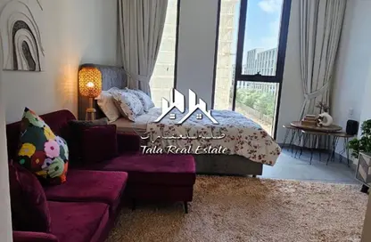 Apartment - Studio - 1 Bathroom for sale in The Boulevard 1 - Aljada - Sharjah
