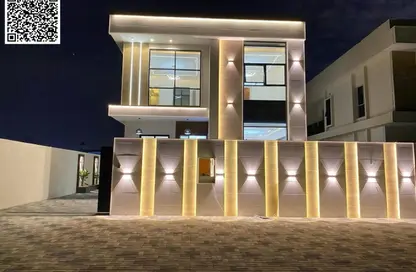 Villa - 4 Bedrooms - 6 Bathrooms for sale in Al Helio 2 - Al Helio - Ajman