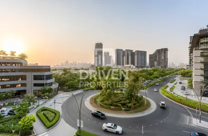Apartment - 1 Bedroom - 1 Bathroom for sale in Sobha Hartland Waves - Sobha Hartland - Mohammed Bin Rashid City - Dubai