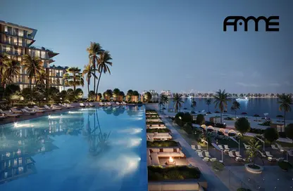 Apartment - 1 Bedroom - 2 Bathrooms for sale in Rixos - Dubai Islands - Deira - Dubai