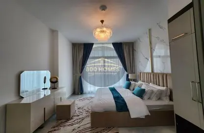 Apartment - 2 Bedrooms - 2 Bathrooms for sale in Pearlz by Danube - Al Furjan - Dubai