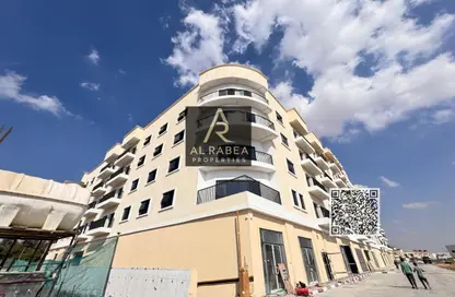 شقة - غرفة نوم - 2 حمامات للبيع في كنتيا - فيلات ضواحي عجمان - ضواحي عجمان - عجمان