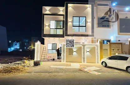 Townhouse - 6 Bedrooms - 7+ Bathrooms for sale in Al Zaheya Gardens - Al Zahya - Ajman