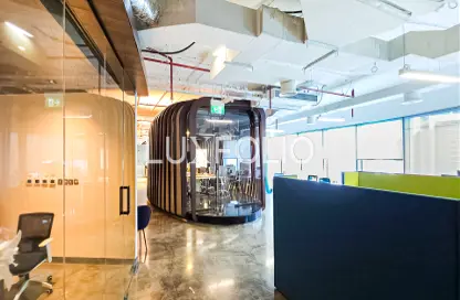 Office Space - Studio for sale in The Prime Tower - Business Bay - Dubai