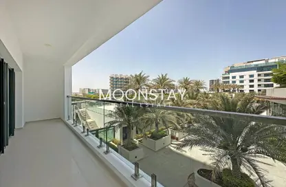 Apartment - 2 Bedrooms - 3 Bathrooms for rent in Al Faridah - Al Raha Beach - Abu Dhabi