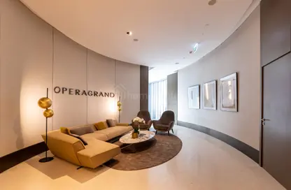 Apartment - 2 Bedrooms - 3 Bathrooms for sale in Opera Grand - Burj Khalifa Area - Downtown Dubai - Dubai