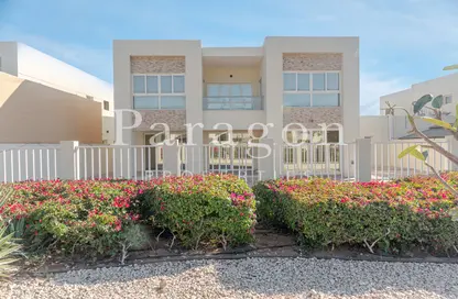 Villa - 4 Bedrooms - 6 Bathrooms for rent in Bermuda - Mina Al Arab - Ras Al Khaimah