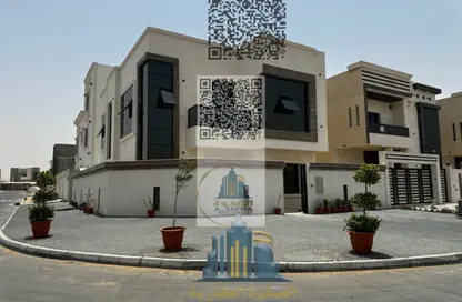 فيلا - 5 غرف نوم - 7 حمامات للبيع في الحليو 2 - الحليو - عجمان