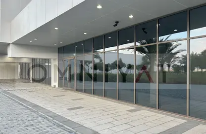 Outdoor Building image for: Retail - Studio for rent in ANWA - Maritime City - Dubai, Image 1