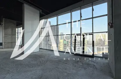 Business Centre - Studio - 1 Bathroom for rent in Radiant Square - City Of Lights - Al Reem Island - Abu Dhabi