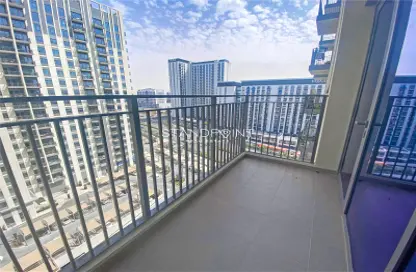Balcony image for: Apartment - 1 Bedroom - 1 Bathroom for sale in Park Heights 2 - Park Heights - Dubai Hills Estate - Dubai, Image 1