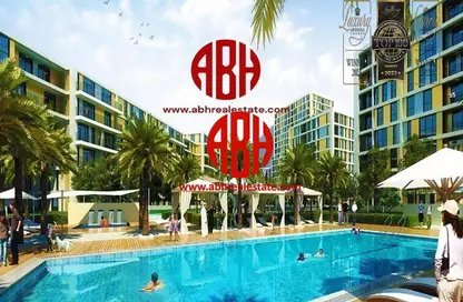 شقة - غرفة نوم - 1 حمام للبيع في 1 منطقة دانيا - وسط المدينة - مدينة دبي للإنتاج (اي ام بي زد) - دبي