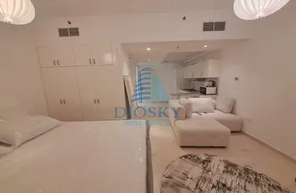 Apartment - Studio - 1 Bathroom for rent in Diamond Views 2 - Diamond Views - Jumeirah Village Circle - Dubai