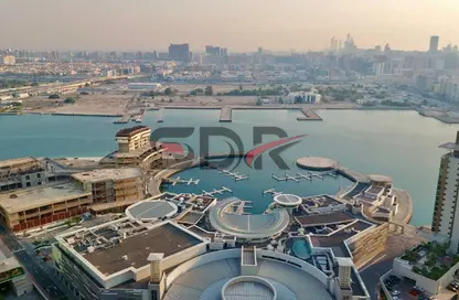 شقة - غرفة نوم - 2 حمامات للايجار في 2 مرينا هايتس - مارينا سكوير - جزيرة الريم - أبوظبي شقة - غرفة نوم - 2 حمامات للايجار في 2 مرينا هايتس - مارينا سكوير - جزيرة الريم - أبوظبي