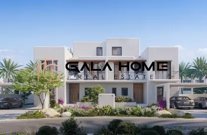 Villa - 5 Bedrooms - 6 Bathrooms for sale in Rivana - The Valley - Dubai