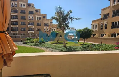 شقة - 1 حمام للايجار في فيروز - باب البحر - جزيرة المرجان - رأس الخيمة
