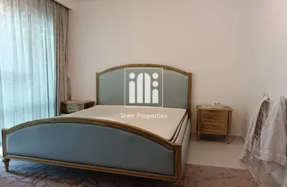 Apartment - 1 Bedroom - 1 Bathroom for rent in Horizon Tower A - City Of Lights - Al Reem Island - Abu Dhabi