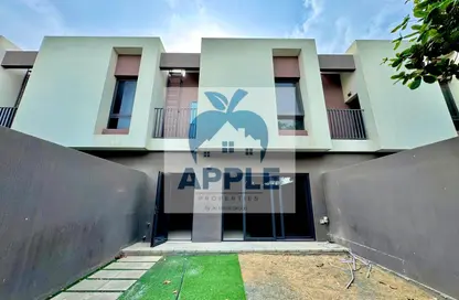 Apartment - 2 Bedrooms - 4 Bathrooms for rent in Sarab 2 - Aljada - Sharjah