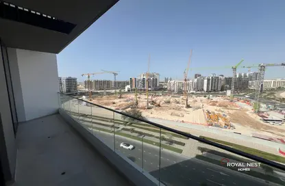 شقة - غرفة نوم - 2 حمامات للبيع في بيفرلي بوليفارد - ارجان - دبي