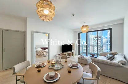 Apartment - 1 Bedroom - 2 Bathrooms for sale in Standpoint Tower 1 - Standpoint Towers - Downtown Dubai - Dubai