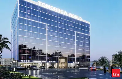 Office Space - Studio - 1 Bathroom for sale in Tomorrow Commercial Tower - International City - Dubai Office Space - Studio - 1 Bathroom for sale in Tomorrow Commercial Tower - International City - Dubai