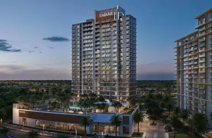 Apartment - 1 Bedroom - 1 Bathroom for sale in Golf Hillside - Dubai Hills Estate - Dubai