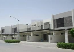 Townhouse - 2 bedrooms - 3 bathrooms for rent in Casablanca Boutique Villas - Pacifica - Damac Hills 2 - Dubai