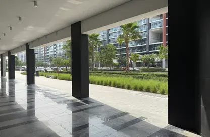 Retail - Studio - 1 Bathroom for rent in AZIZI Riviera - Meydan One - Meydan - Dubai