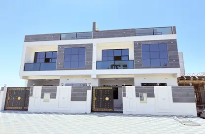 Villa - 7 Bedrooms - 7+ Bathrooms for sale in Jasmine Towers - Garden City - Ajman