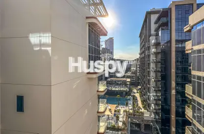 Apartment - 2 Bedrooms - 2 Bathrooms for sale in Gemini Splendor - Sobha Hartland - Mohammed Bin Rashid City - Dubai