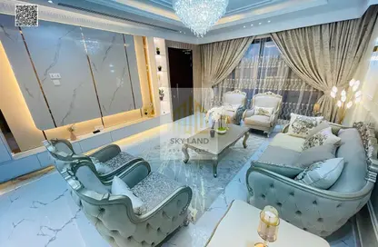 Villa - 6 Bedrooms - 7+ Bathrooms for sale in Al Helio 2 - Al Helio - Ajman Villa - 6 Bedrooms - 7+ Bathrooms for sale in Al Helio 2 - Al Helio - Ajman