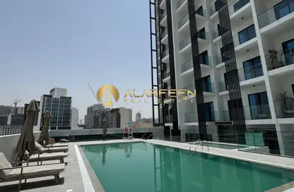شقة - غرفة نوم - 2 حمامات للايجار في سكن الف نون - قرية الجميرا سركل - دبي