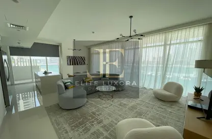 Apartment - 3 Bedrooms - 4 Bathrooms for sale in Sunrise Bay - EMAAR Beachfront - Dubai Harbour - Dubai