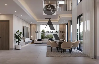 Villa - 5 Bedrooms - 7 Bathrooms for sale in Sharjah Garden City - Sharjah