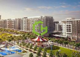 Apartment - 3 bedrooms - 3 bathrooms for sale in The Hamilton - Town Square - Dubai