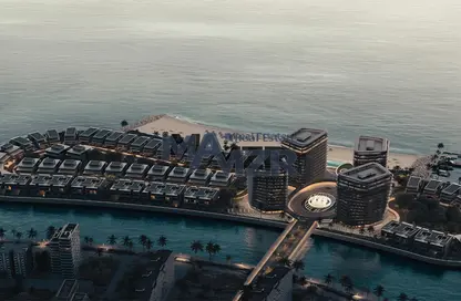 Apartment - 2 Bedrooms - 3 Bathrooms for sale in Brabus Island - Al Raha Beach - Abu Dhabi