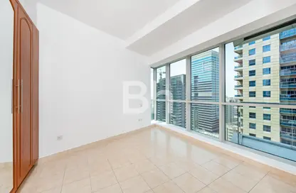 Apartment - 2 Bedrooms - 3 Bathrooms for rent in The Waves Tower A - The Waves - Dubai Marina - Dubai