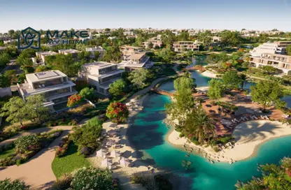 Villa - 4 Bedrooms - 5 Bathrooms for sale in The Acres (Phase 1) - The Acres - Dubai Land - Dubai